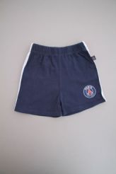 Short de foot jersey fin    PARIS SAINT-GERMAIN