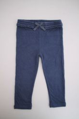 Pantalon bleu mi-saison  Oba&iuml;bi
