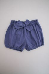 Short marine l&eacute;ger &eacute;t&eacute;  Bout'chou