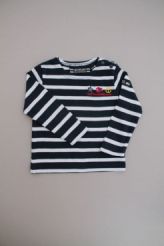 Tee-shirt marini&egrave;re mixte  Hublot