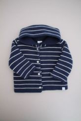 Veste tricot mixte chaud  MLT La Manufacture de layette