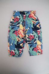 Pantalon imprim&eacute; l&eacute;ger  Tape &agrave; l'&oelig;il 
