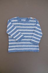 Pull tricot coton ray&eacute;  bout'chou