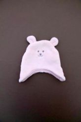 Bonnet en polaire douce  absorba