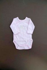 Body crois&eacute; de maternit&eacute;  Petit Bateau