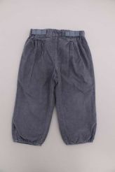 Pantalon doubl&eacute; souple  Jacadi