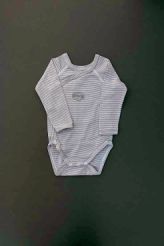 Body crois&eacute; maternit&eacute;  Petit Bateau