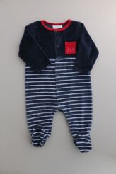 Pyjama et bonnet hiver  Natalys