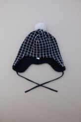 Bonnet doubl&eacute; polaire  Jacadi