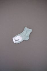 Chaussettes vert amande  Condor
