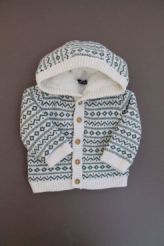 Veste doubl&eacute;e polaire  Sergent Major