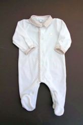 Pyjama en velours doux  Patachou