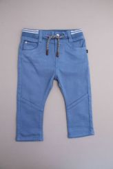 Pantalon bleu chaud  Oba&iuml;bi