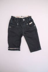 Pantalon noir check  Burberry