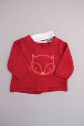 Pull doux laine neuf  Bout'chou