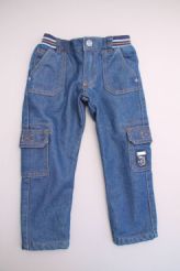 Pantalon doubl&eacute; polaire  Sergent Major