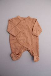 Pyjama jersey mixte &eacute;t&eacute;  Kiabi