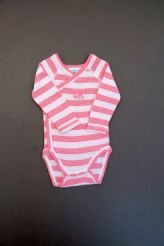 Body crois&eacute; de maternit&eacute;  Petit Bateau