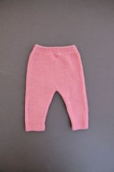 Pantalon tricot chaud La manufacture de Layette