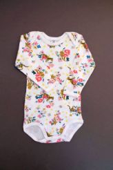 Body mi-saison hiver  Petit Bateau