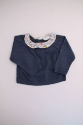Pull tricot col liberty  Bout'chou