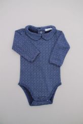 Body tee-shirt &agrave; col  Bout'chou