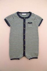 Combicourt tricot coton  Bout'chou