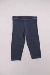 Legging jersey fin marine  Bout'chou