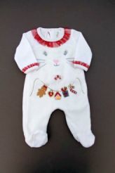 Pyjama doux chaud No&euml;l  Sergent Major