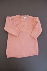 Robe tricot hiver neuve  Tape &agrave; l'&oelig;il