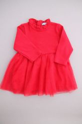 Robe de No&euml;l paillet&eacute;e  Oba&iuml;bi