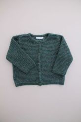 Gilet paillet&eacute; de f&ecirc;te  Bout'chou