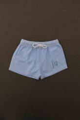 Short de bain bleu ciel   Jacadi