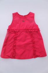 Robe de cérémonie rose   Lili Gaufrette