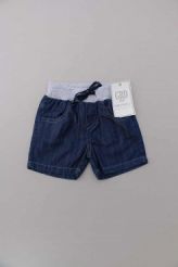 Short denim léger neuf   GRD Baby