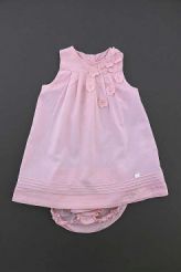 Robe légère et bloomer    Cyrillus