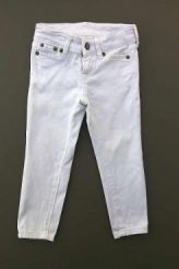 Pantalon en jean blanc   Pepe Jeans