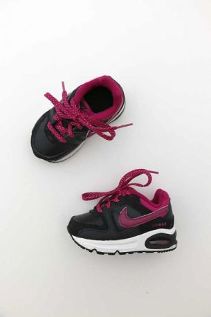 air max bébé fille rose