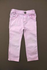 Pantalon rose pale léger  Jean Bourget