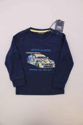 T-shirt doux chaud neuf   ASTON MARTIN