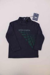 T-shirt doux chaud neuf   ASTON MARTIN