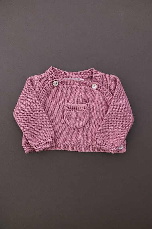 Brassiere Tricot Rose Naissance Valise Maternite Bebe Fille Natalys Brassiere Tricot Rose Naissance Valise Maternite Bebe Fille Natalys