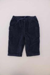 Pantalon velours souple  Petit Bateau