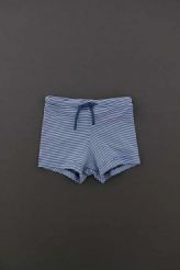 Shorty de bain milleraies   Petit Bateau