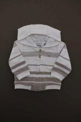 Gilet rayé jersey coton  baby Dior