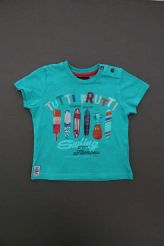 Tee-shirt surf brodé  Catimini