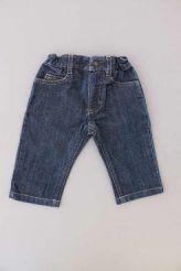 Pantalon jean mi-saison   Petit Bateau