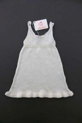 Robe tricot coton neuve  Condor