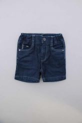 Short denim bleu foncé  Hugo Boss