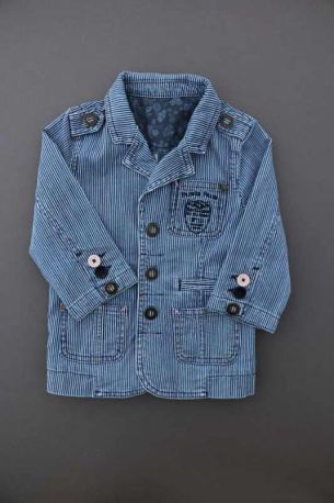 Veste Blazer En Jean Bleu Rayee Blanc Mi Saison Ceremonie Bebe Garcon 24 Mois 2 Ans Eden Park Veste Blazer En Jean Bleu Rayee Blanc Mi Saison Ceremonie Bebe Garcon 24 Mois 2 Ans Eden Park